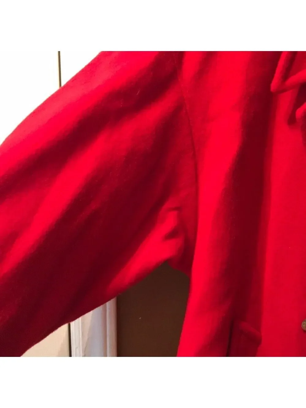 Vintage Fairbrooke coat